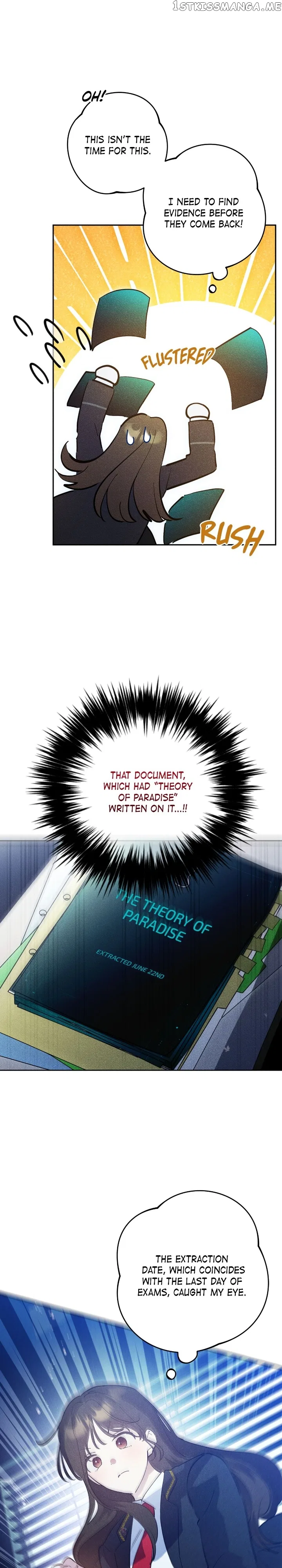 Theory of Paradise Chapter 47 – Page 29