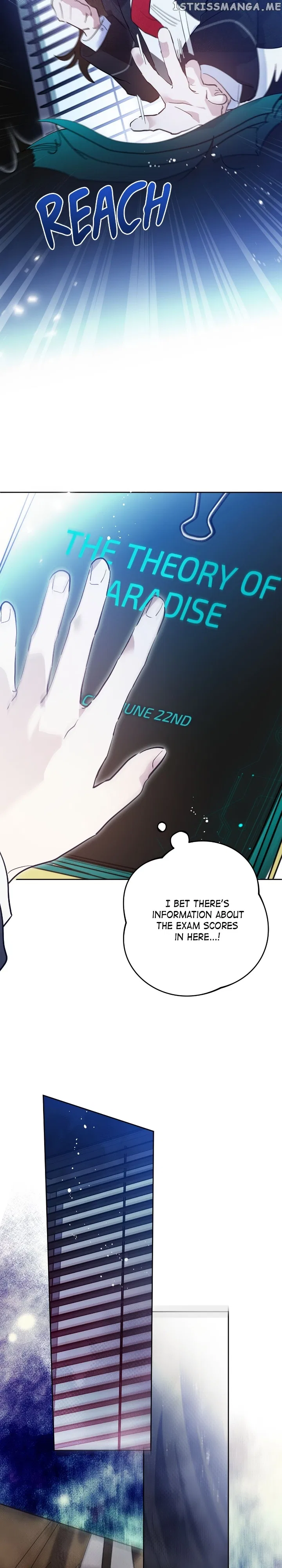 Theory of Paradise Chapter 47 – Page 30