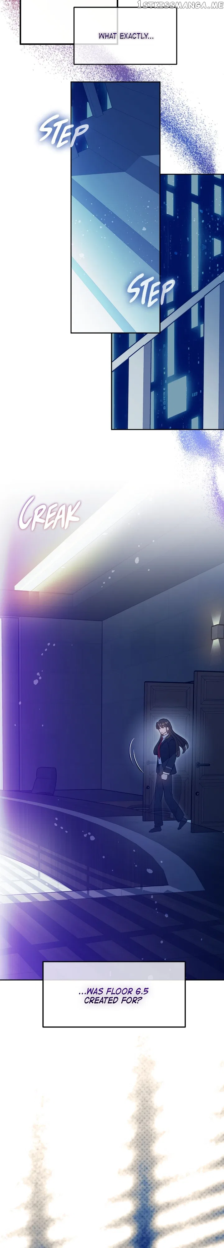 Theory of Paradise Chapter 46 – Page 3