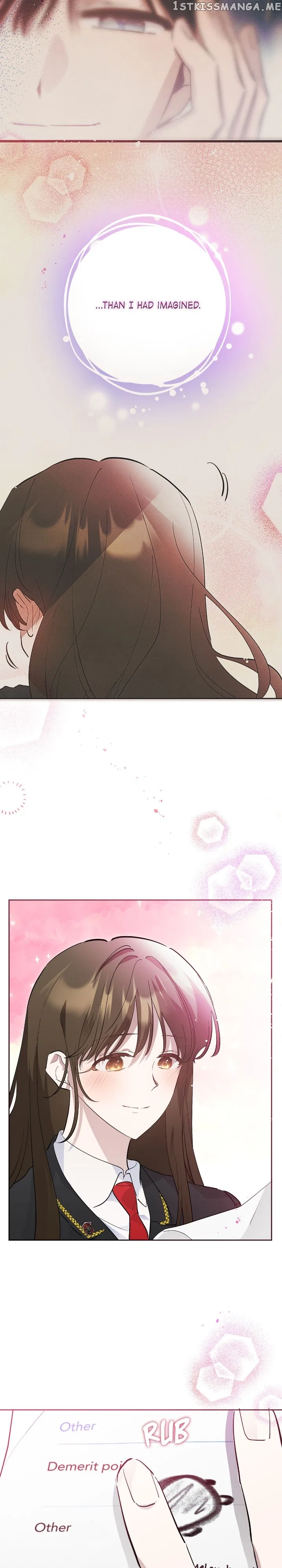 Theory of Paradise Chapter 46 – Page 13