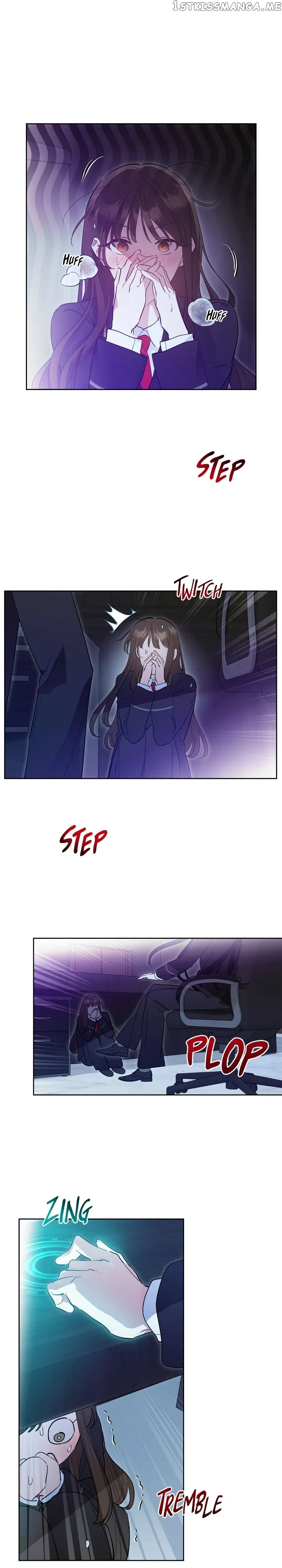 Theory of Paradise Chapter 46 – Page 18