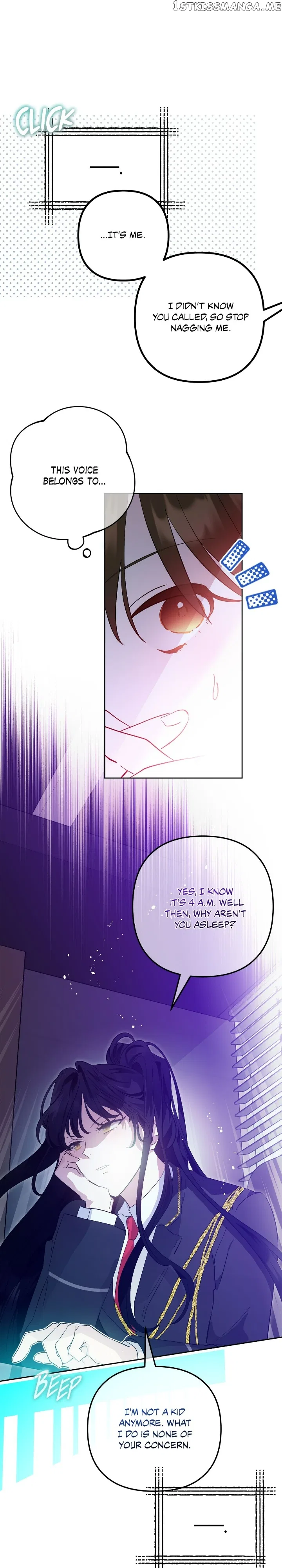 Theory of Paradise Chapter 46 – Page 19