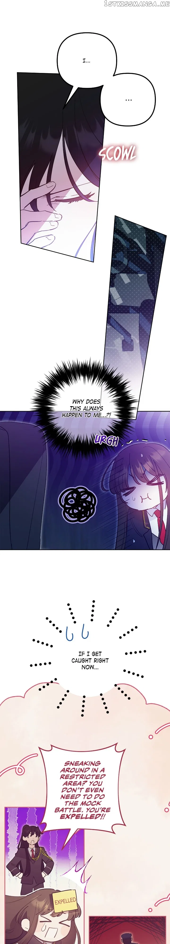 Theory of Paradise Chapter 46 – Page 21