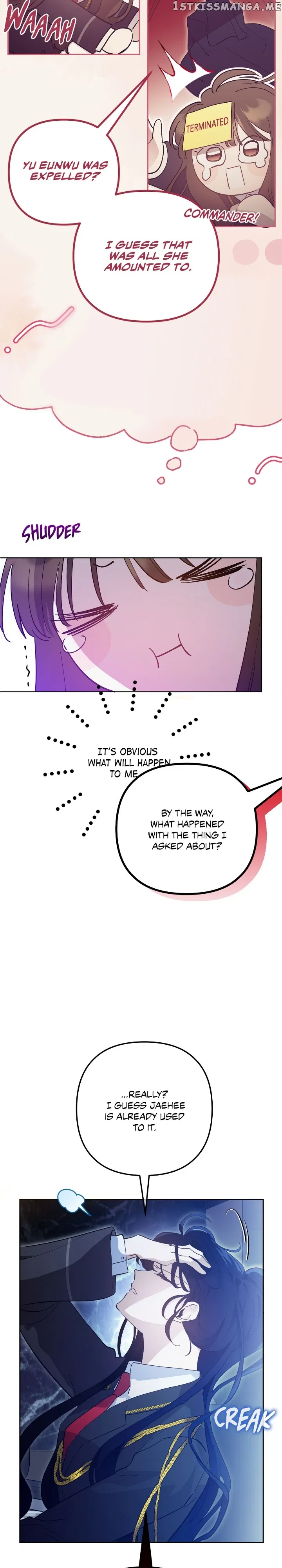 Theory of Paradise Chapter 46 – Page 22