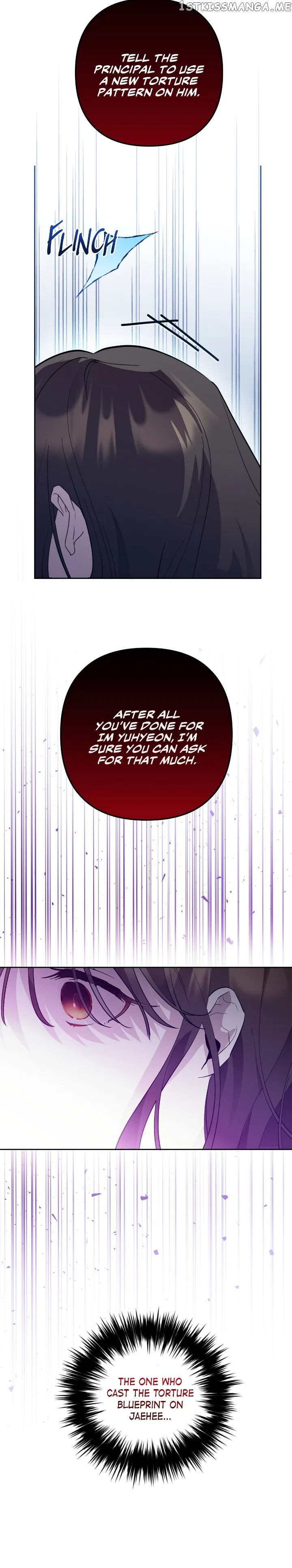 Theory of Paradise Chapter 46 – Page 23