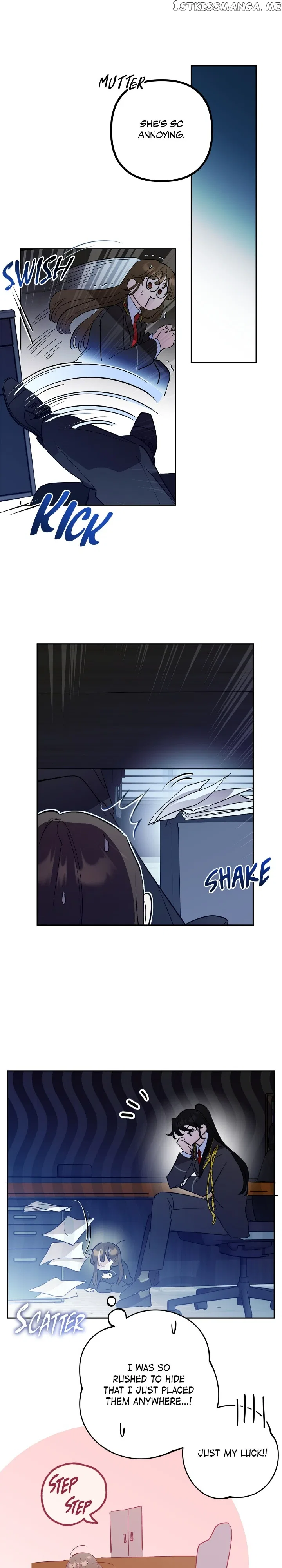 Theory of Paradise Chapter 46 – Page 27