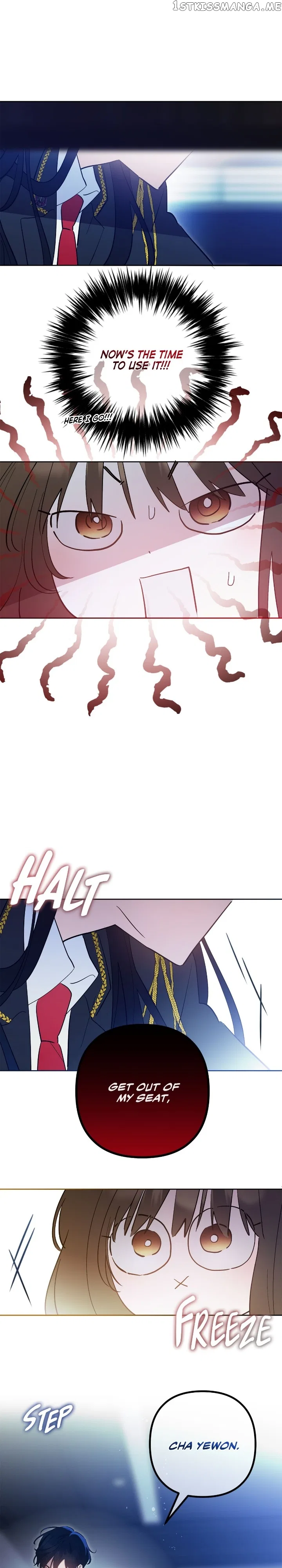 Theory of Paradise Chapter 46 – Page 30