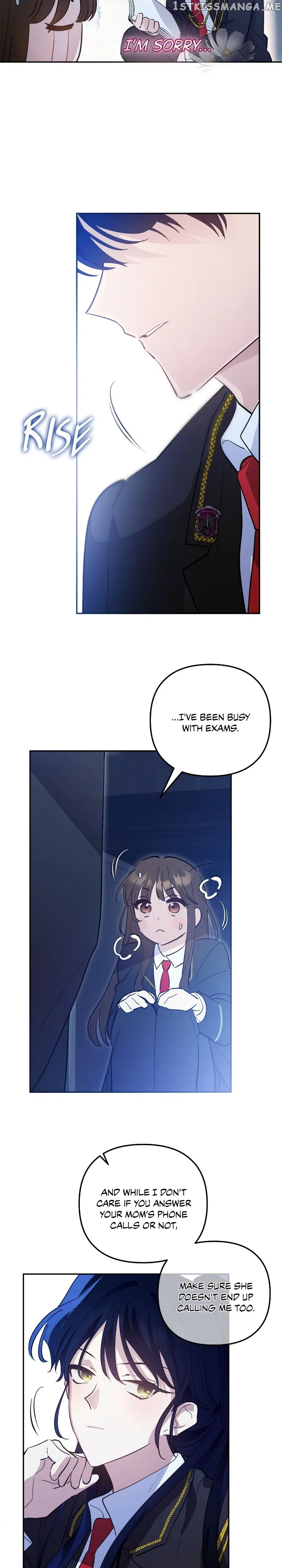 Theory of Paradise Chapter 46 – Page 36