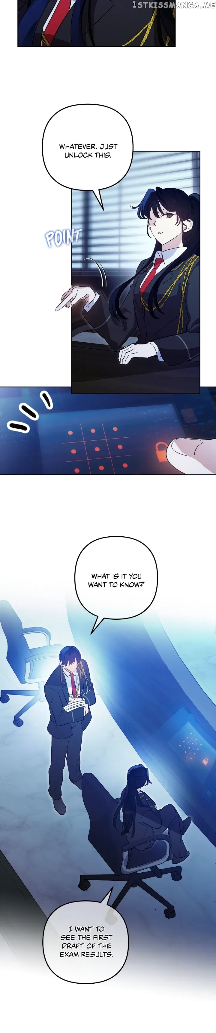 Theory of Paradise Chapter 46 – Page 37