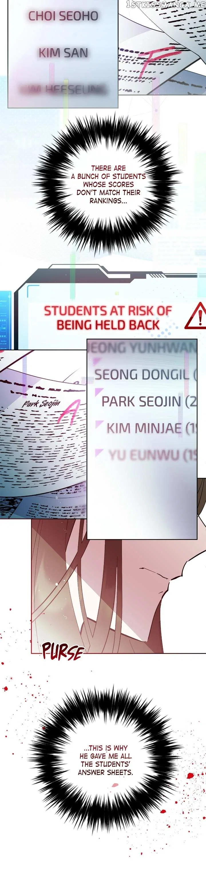 Theory of Paradise Chapter 45 – Page 4