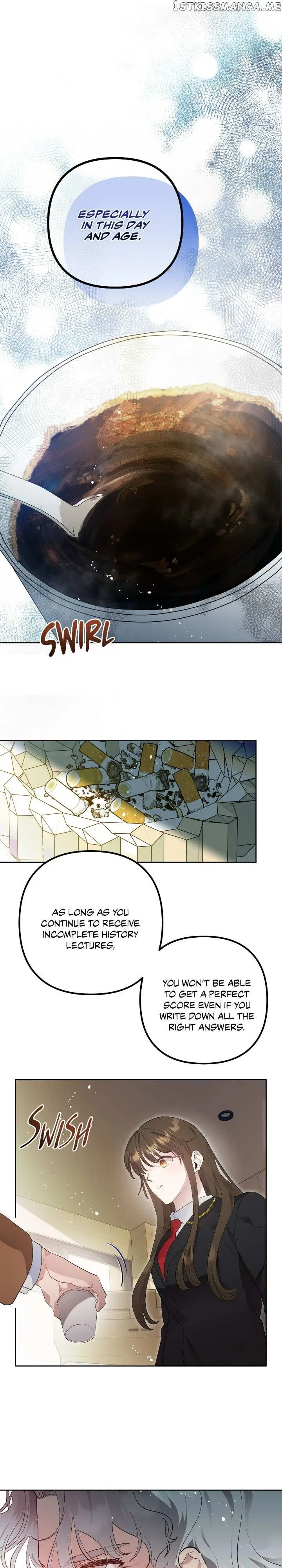 Theory of Paradise Chapter 45 – Page 8
