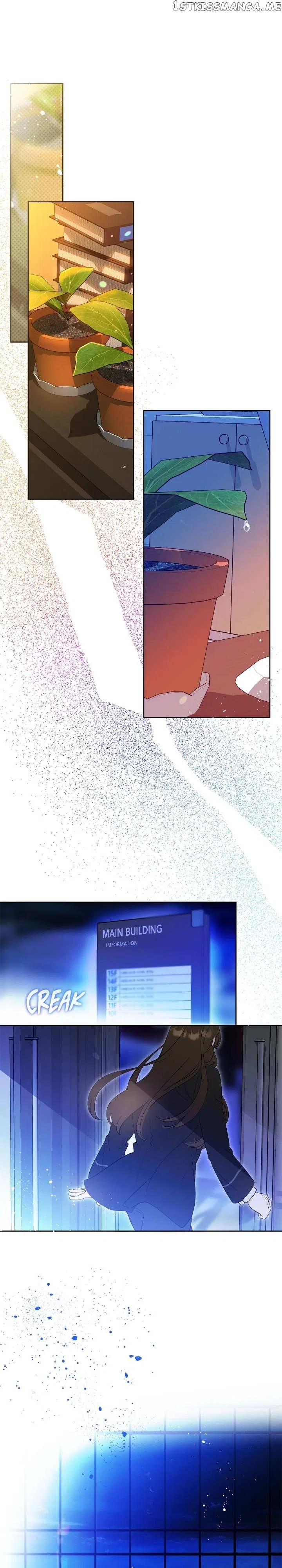 Theory of Paradise Chapter 45 – Page 11