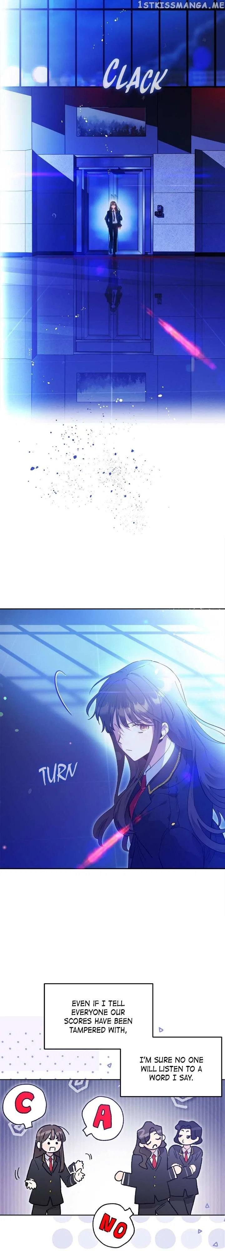 Theory of Paradise Chapter 45 – Page 12