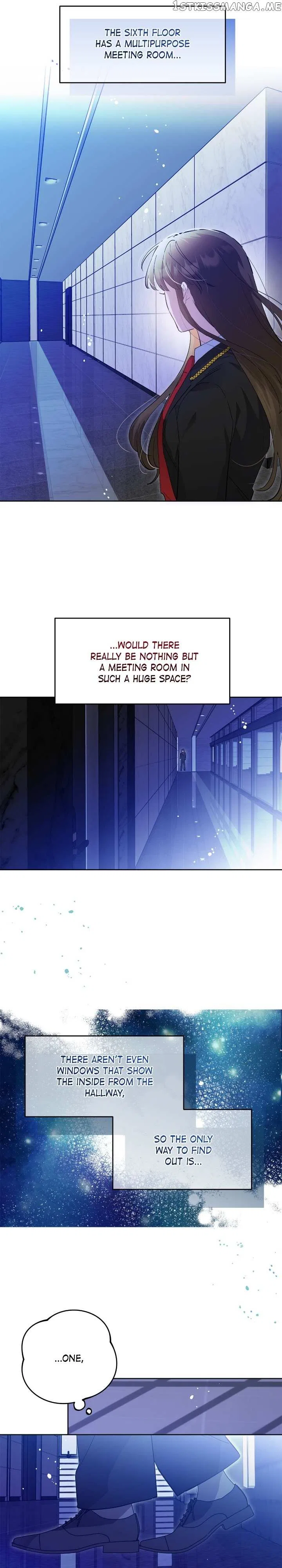 Theory of Paradise Chapter 45 – Page 15