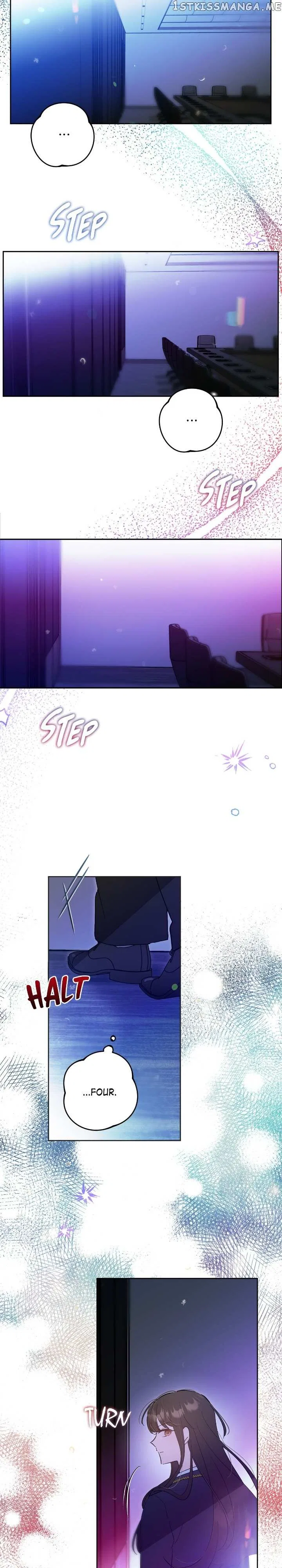 Theory of Paradise Chapter 45 – Page 18