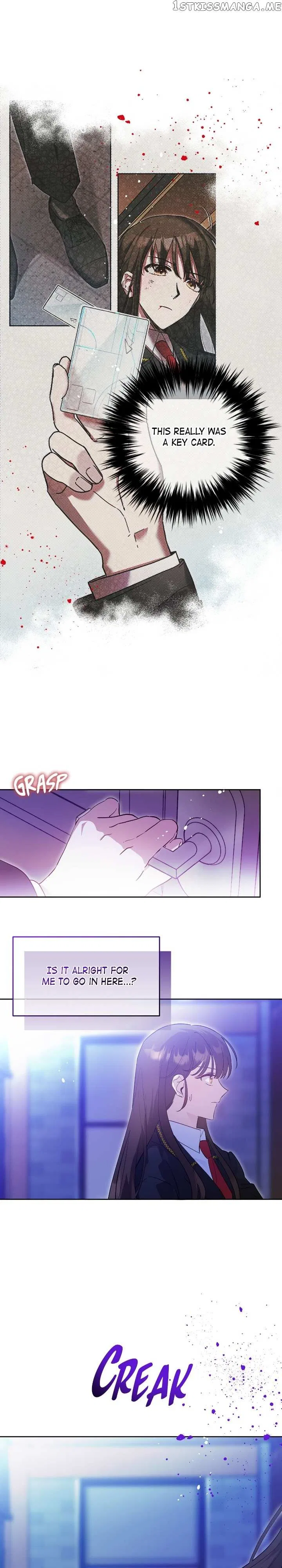 Theory of Paradise Chapter 45 – Page 24