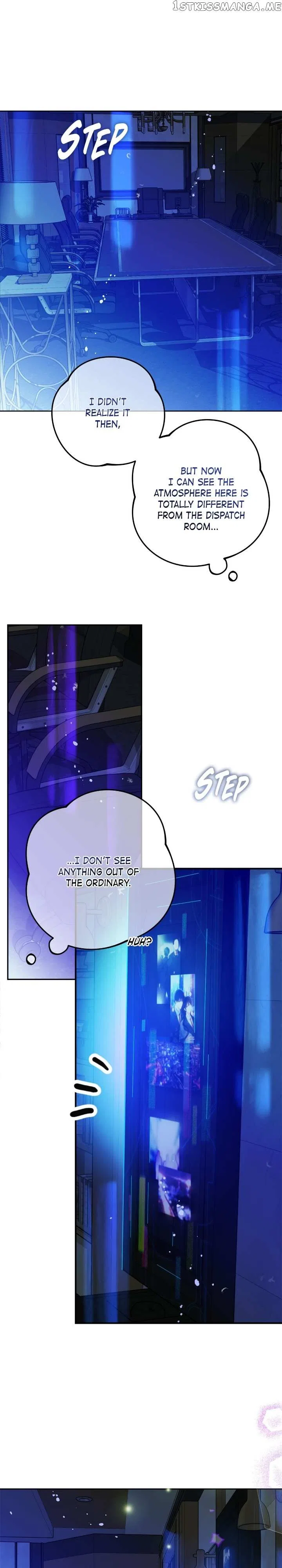 Theory of Paradise Chapter 45 – Page 26
