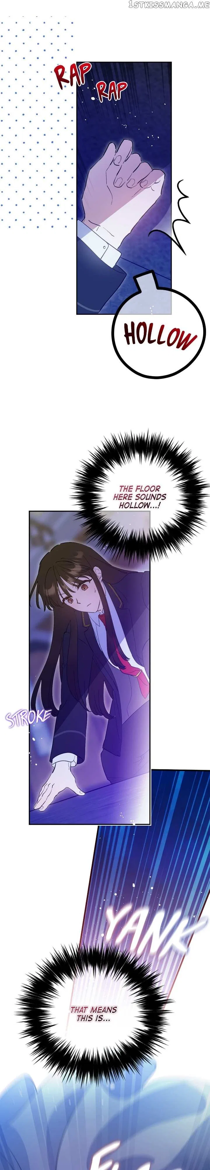 Theory of Paradise Chapter 45 – Page 30