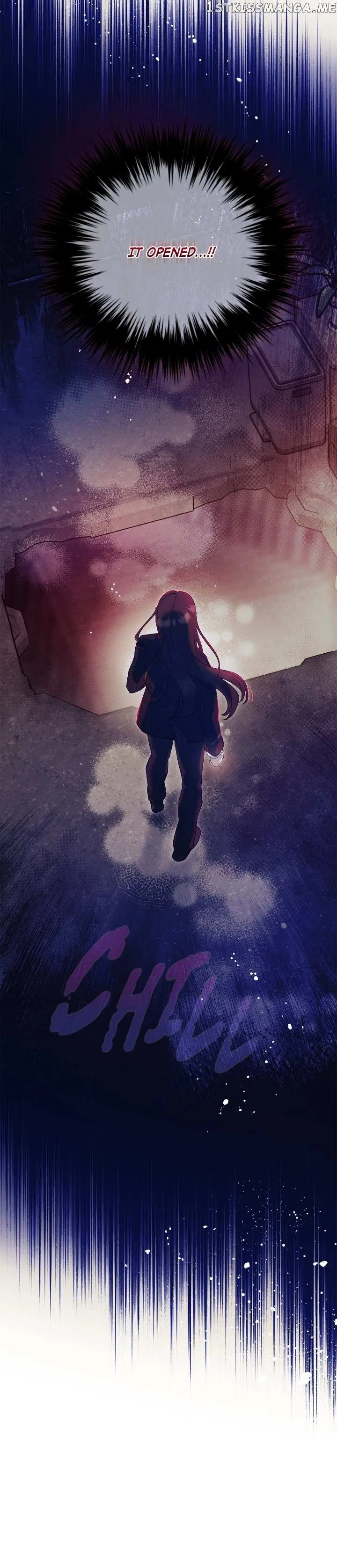 Theory of Paradise Chapter 45 – Page 35