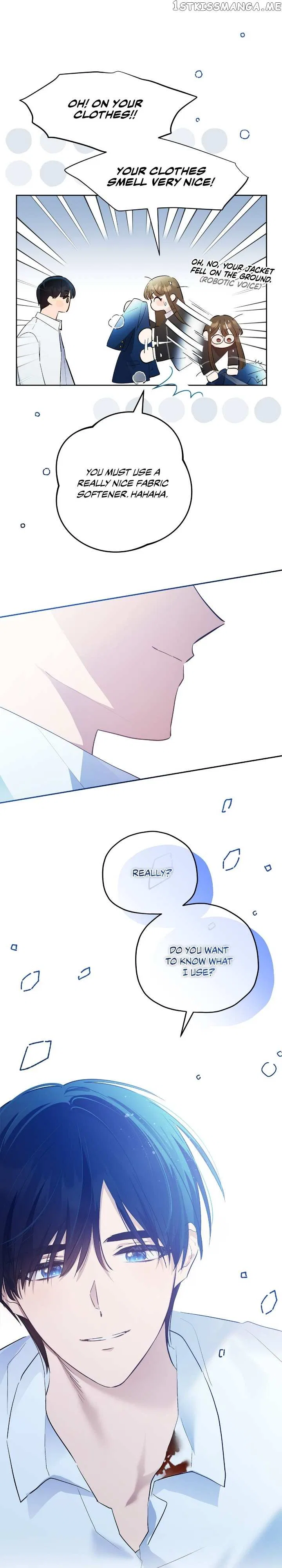 Theory of Paradise Chapter 44 – Page 1
