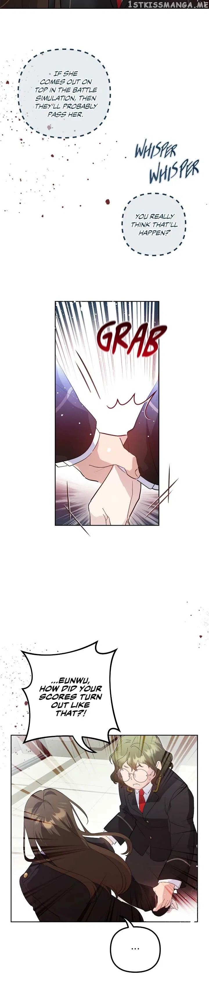 Theory of Paradise Chapter 44 – Page 16