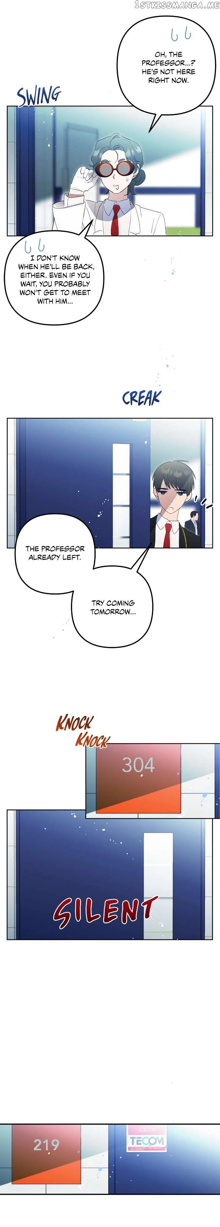 Theory of Paradise Chapter 44 – Page 21