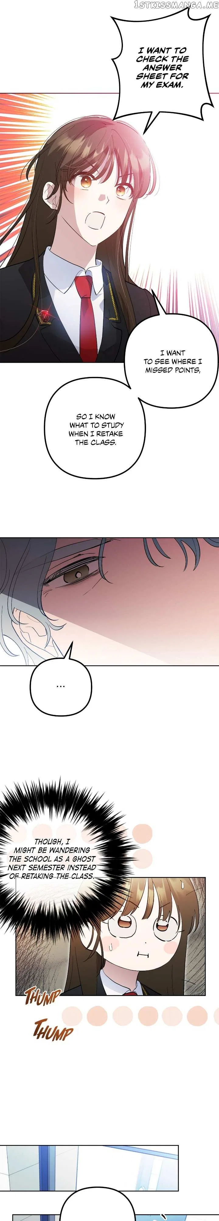 Theory of Paradise Chapter 44 – Page 26