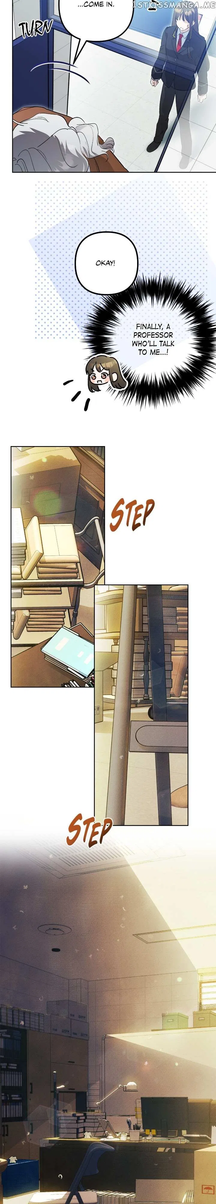 Theory of Paradise Chapter 44 – Page 27