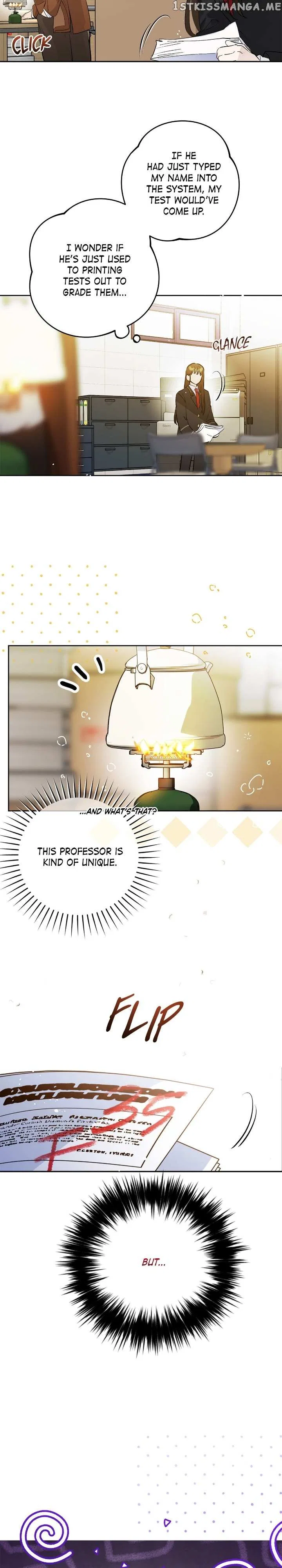 Theory of Paradise Chapter 44 – Page 30
