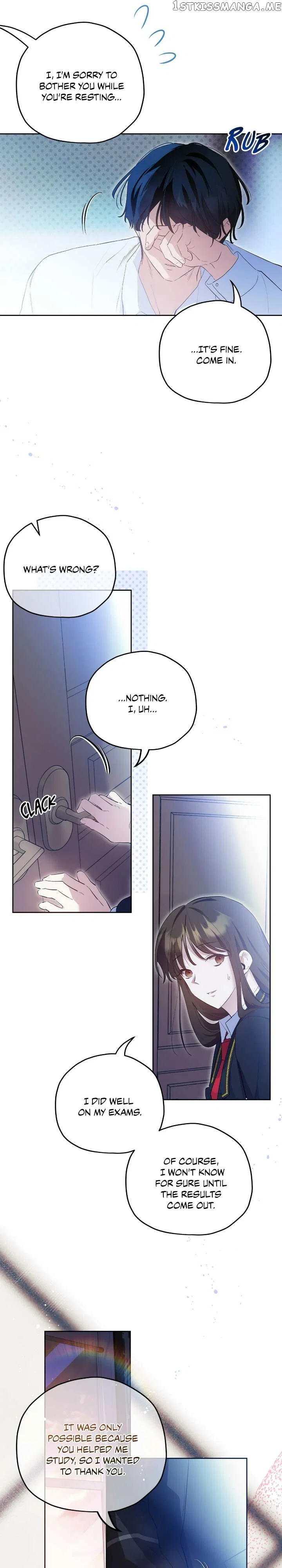 Theory of Paradise Chapter 42 – Page 8