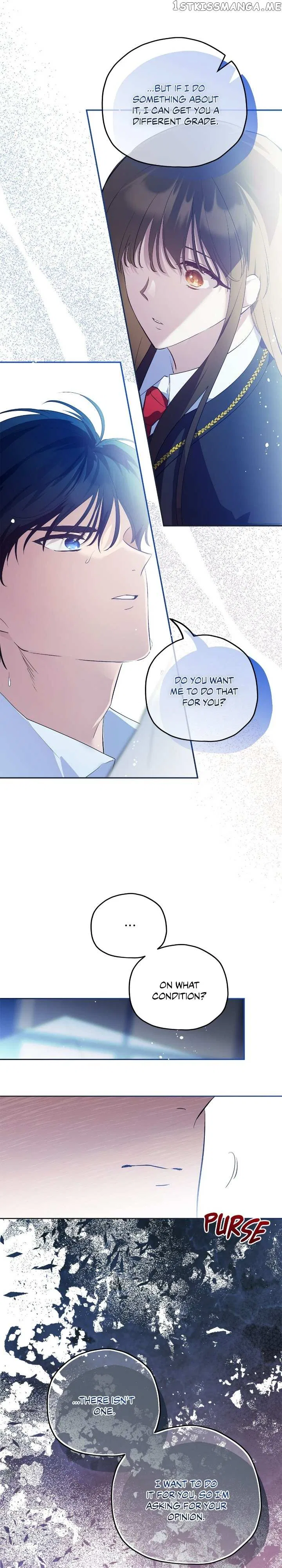 Theory of Paradise Chapter 42 – Page 22