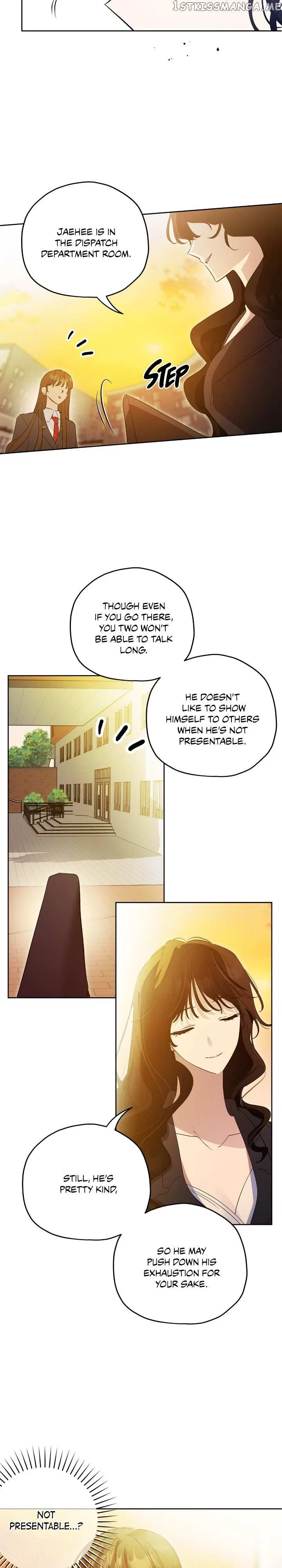 Theory of Paradise Chapter 41 – Page 3