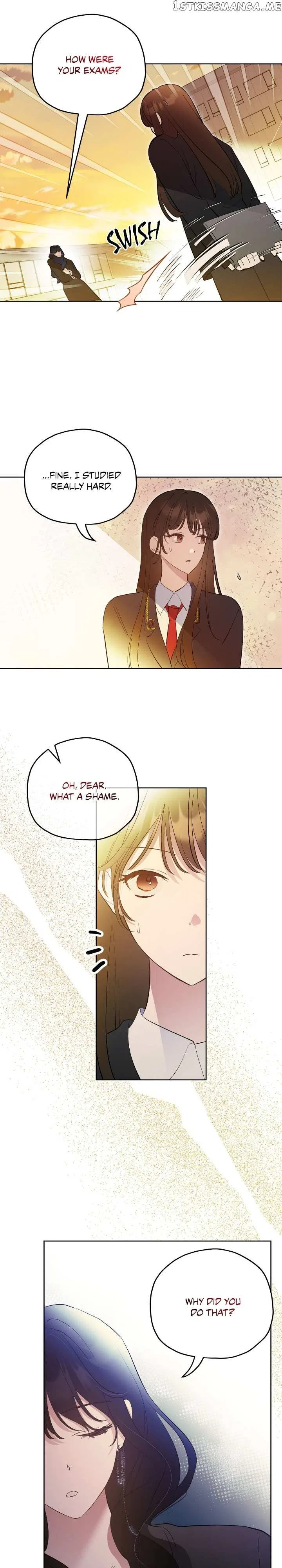 Theory of Paradise Chapter 41 – Page 8