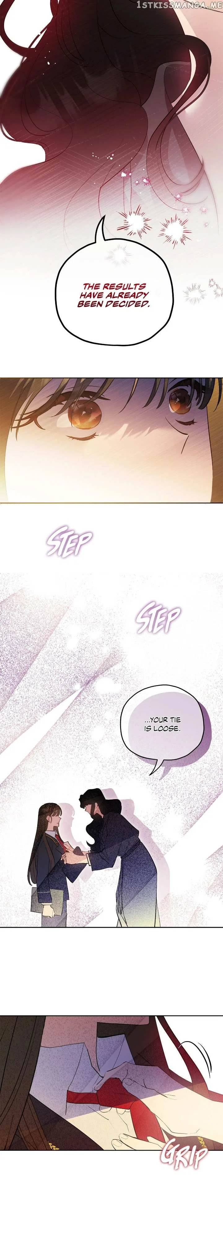 Theory of Paradise Chapter 41 – Page 12