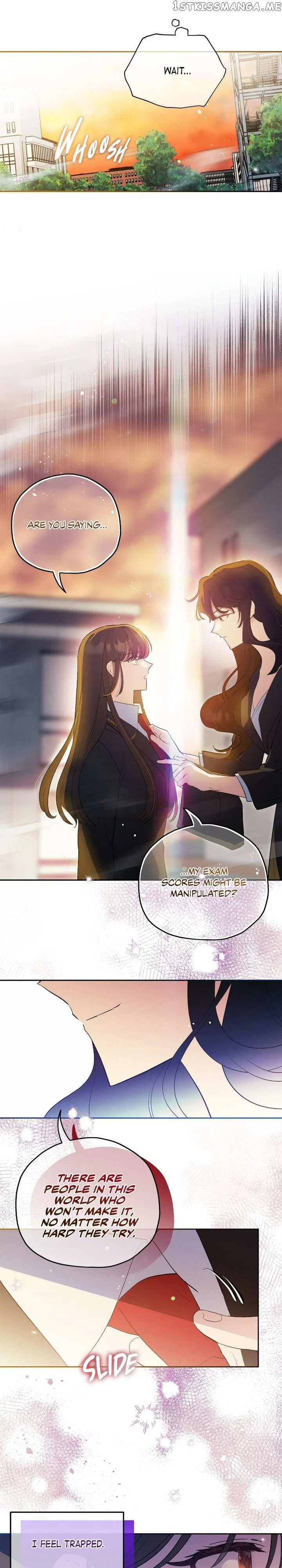 Theory of Paradise Chapter 41 – Page 14