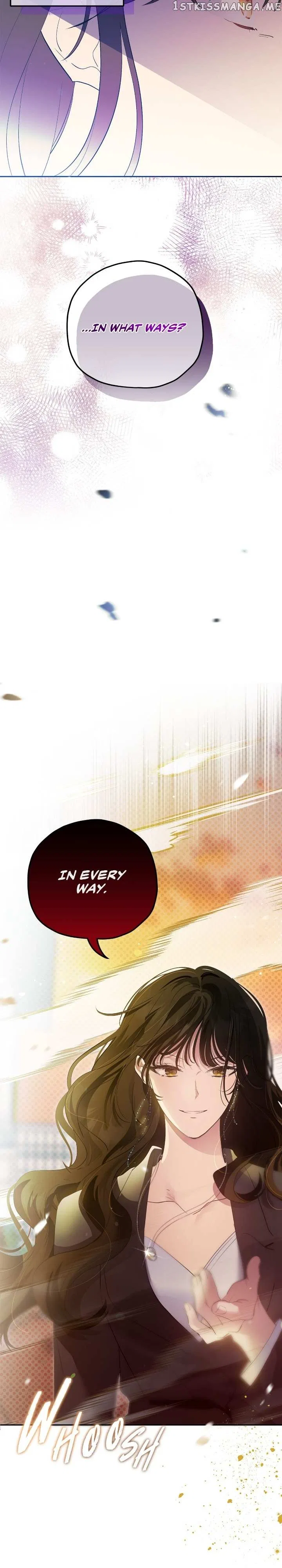 Theory of Paradise Chapter 41 – Page 15