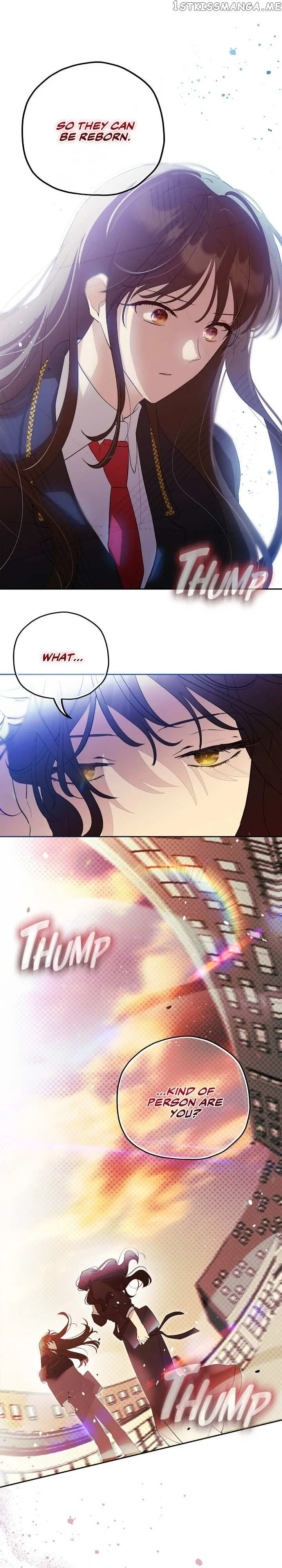 Theory of Paradise Chapter 41 – Page 19