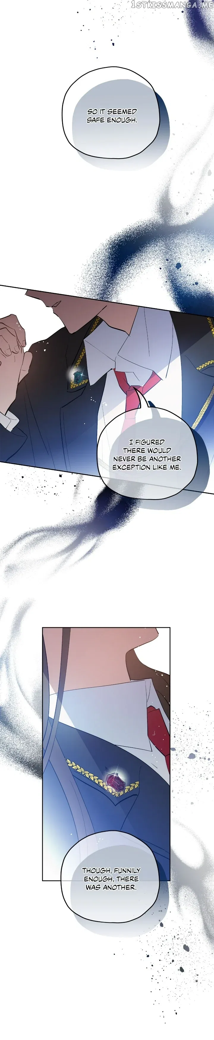 Theory of Paradise Chapter 40 – Page 4