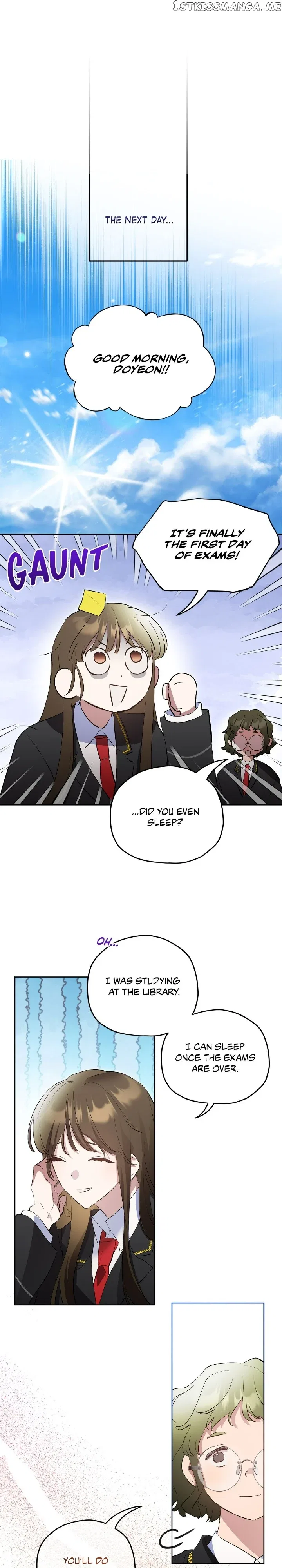 Theory of Paradise Chapter 40 – Page 9