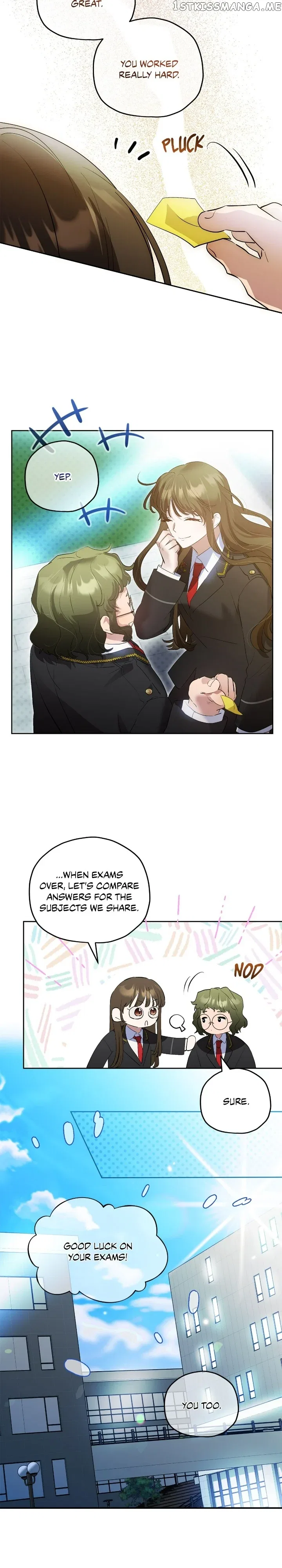 Theory of Paradise Chapter 40 – Page 10