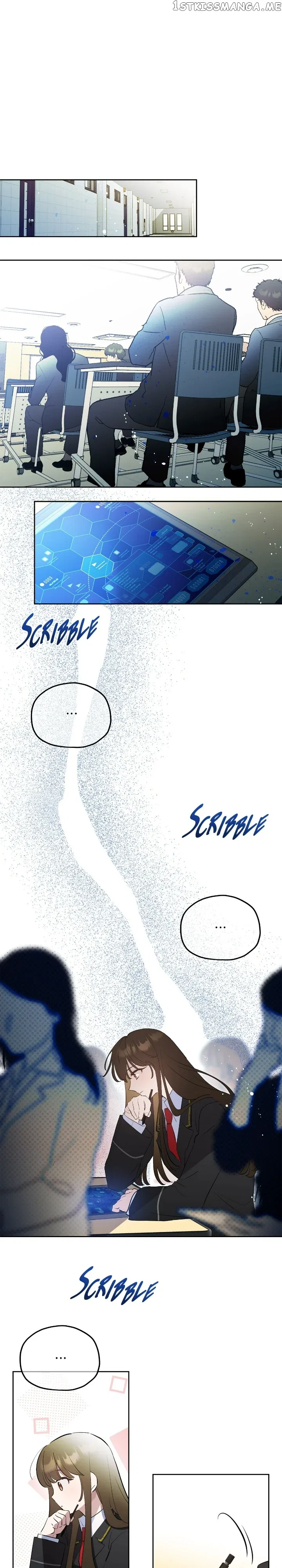 Theory of Paradise Chapter 40 – Page 12