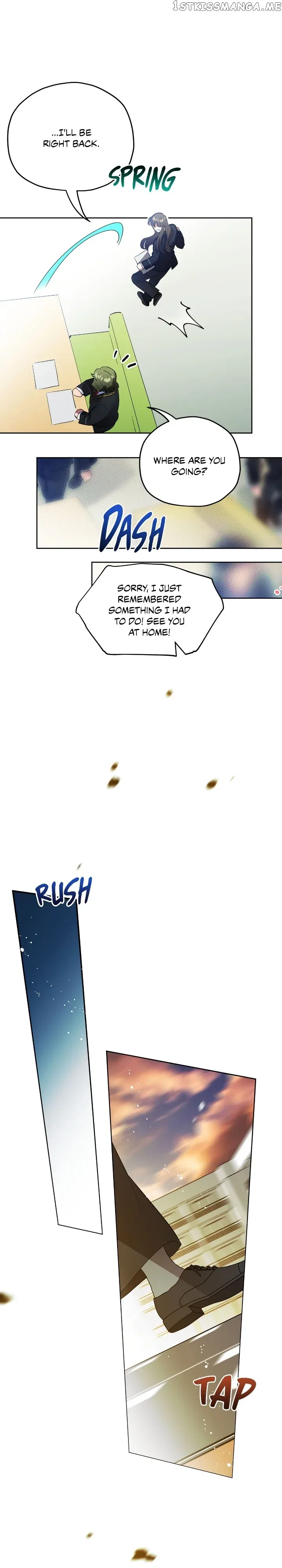 Theory of Paradise Chapter 40 – Page 21