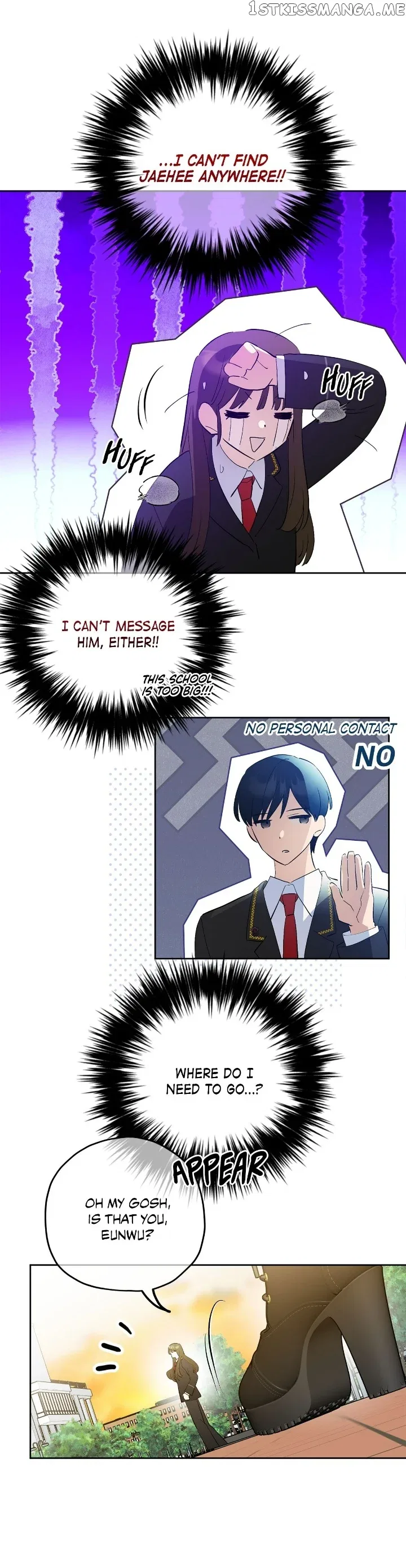Theory of Paradise Chapter 40 – Page 25