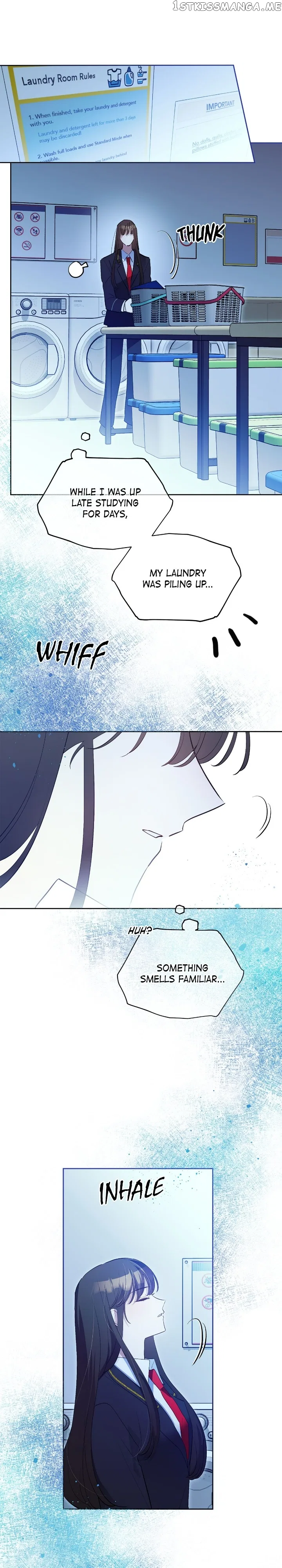 Theory of Paradise Chapter 39 – Page 1