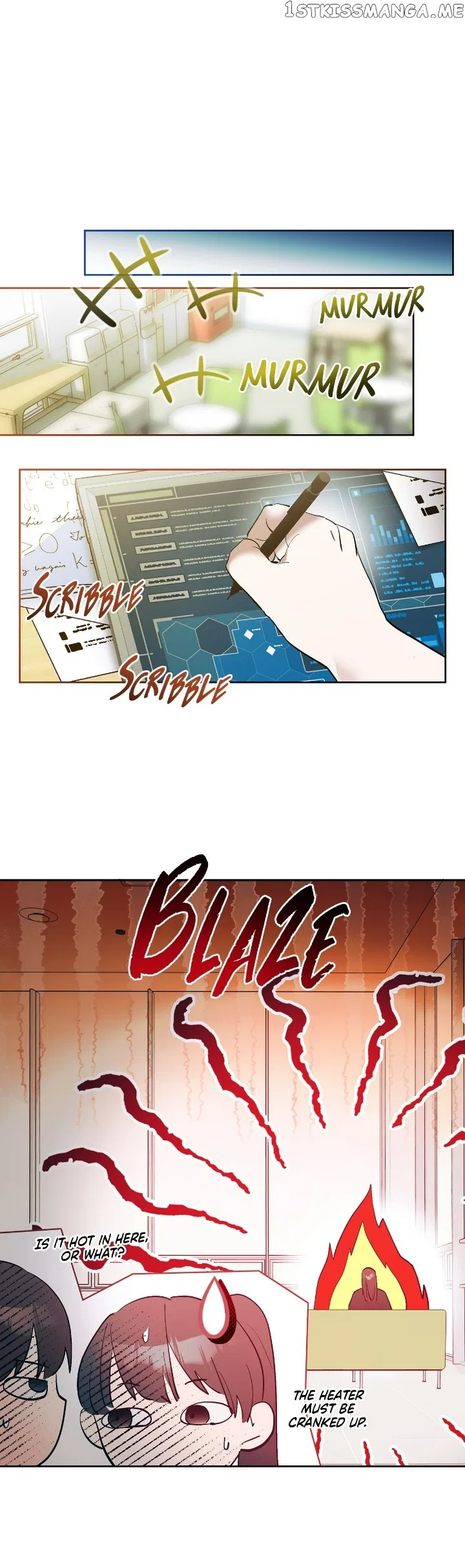 Theory of Paradise Chapter 39 – Page 4