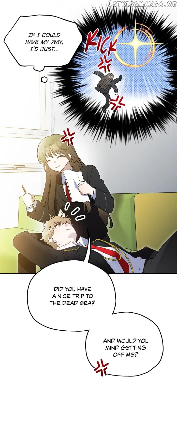Theory of Paradise Chapter 39 – Page 7