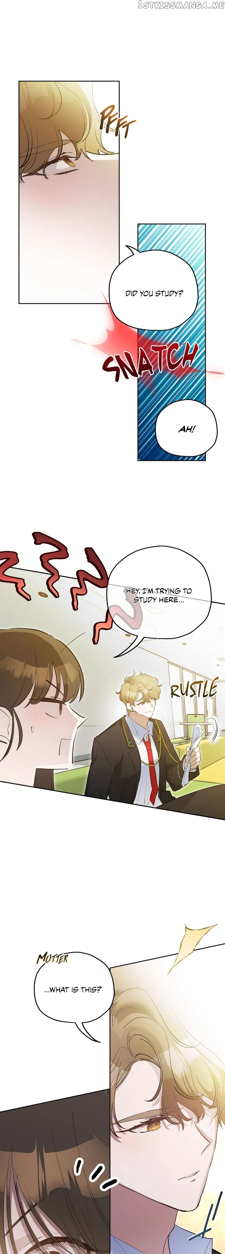 Theory of Paradise Chapter 39 – Page 8