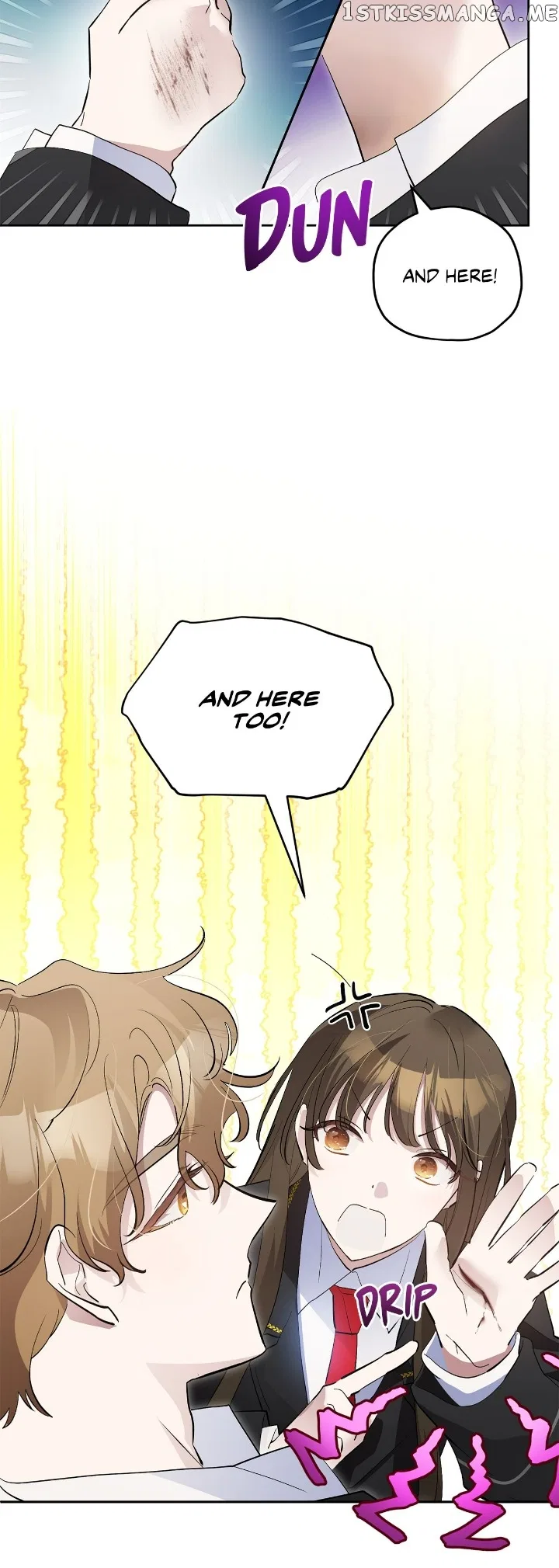 Theory of Paradise Chapter 39 – Page 12
