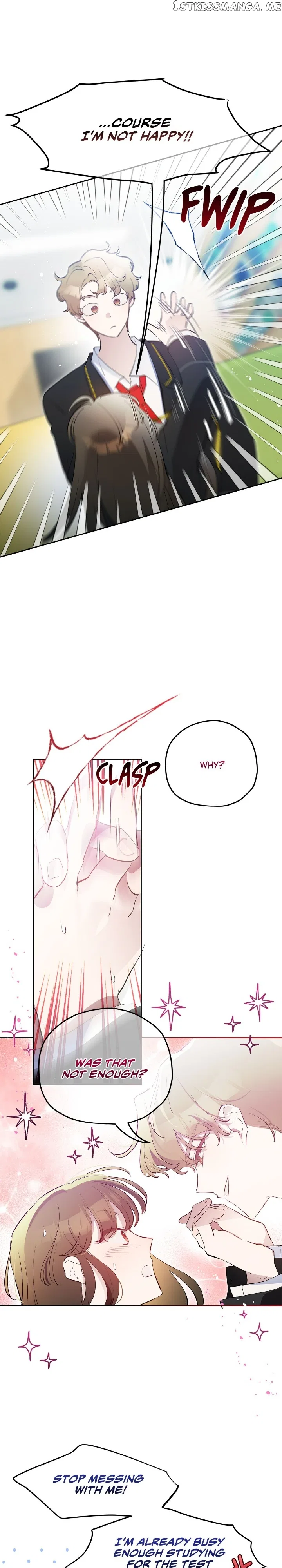 Theory of Paradise Chapter 39 – Page 17