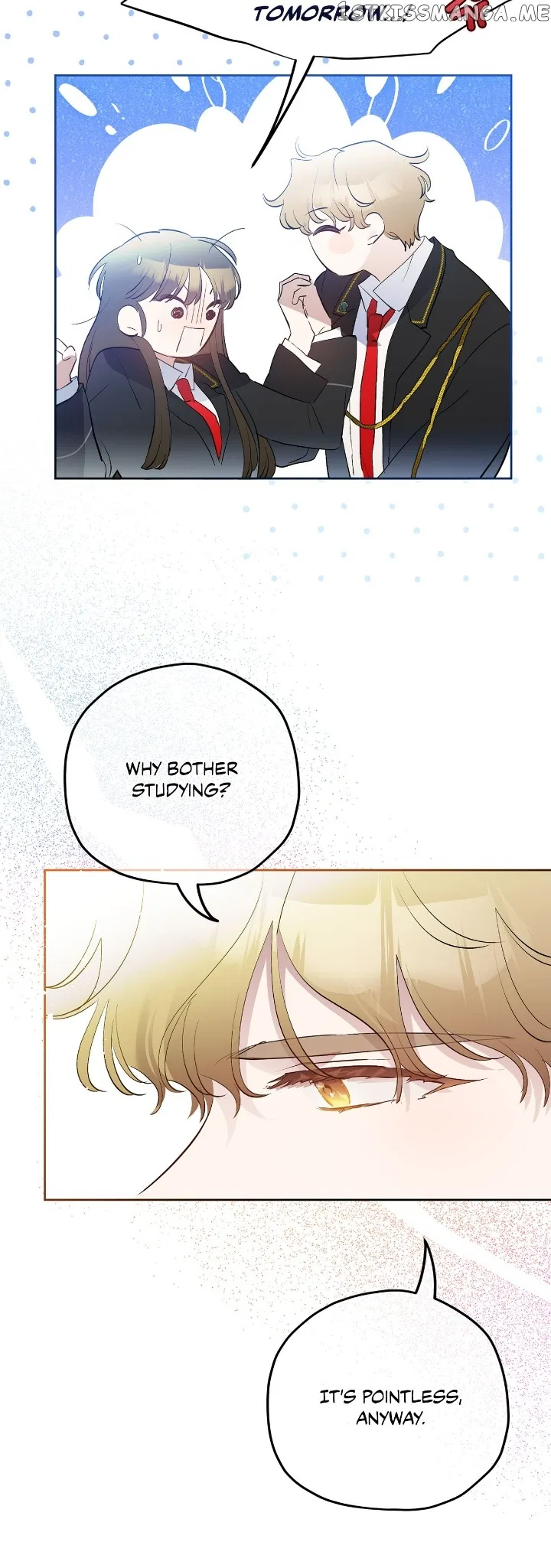 Theory of Paradise Chapter 39 – Page 18
